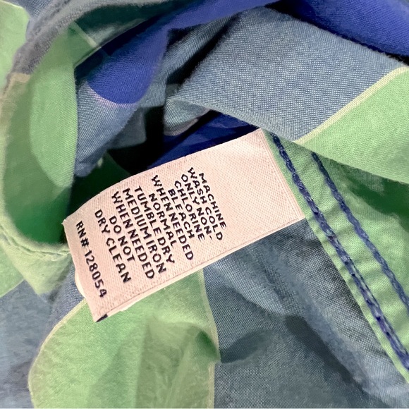 Bonobos Plaid long sleeve button down, size large, slim fit - Picture 3 of 5